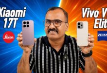 Xiaomi 17T vs Vivo V70 Elite, Duel Tipis yang Bisa Mengubah Pilihan Daily Driver