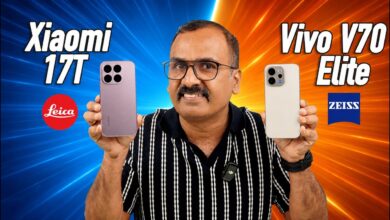 Xiaomi 17T vs Vivo V70 Elite, Duel Tipis yang Bisa Mengubah Pilihan Daily Driver