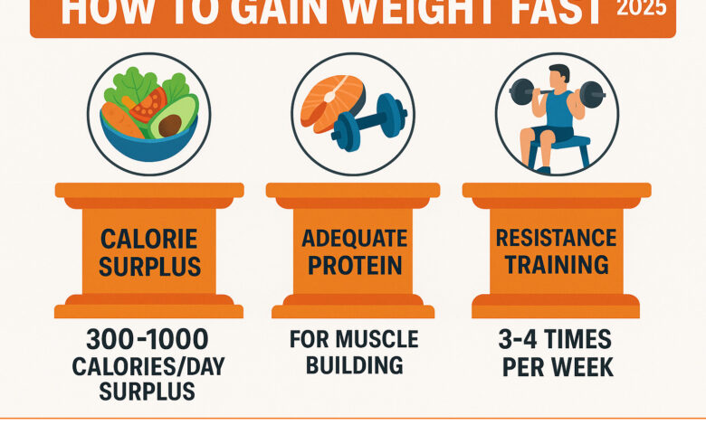 5 Makanan Tinggi Nutrisi untuk Naik Berat Badan, Tanpa Asal Tambah Kalori