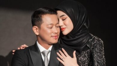Clara Shinta Akhirnya Rujuk dengan Alexander Assad Usai Kisruh Video Call Mesum