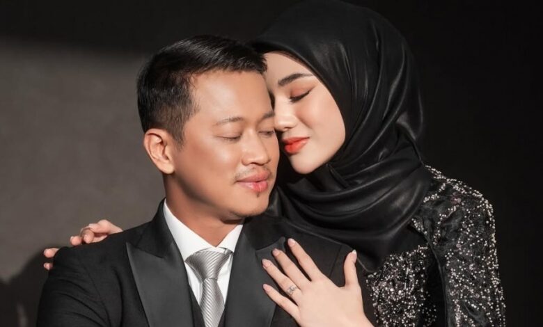 Clara Shinta Akhirnya Rujuk dengan Alexander Assad Usai Kisruh Video Call Mesum