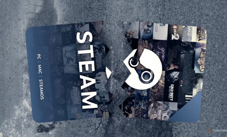 Valve Setop Pasokan Kartu Gift Fisik Steam, Penipuan Jadi Alasan Utama