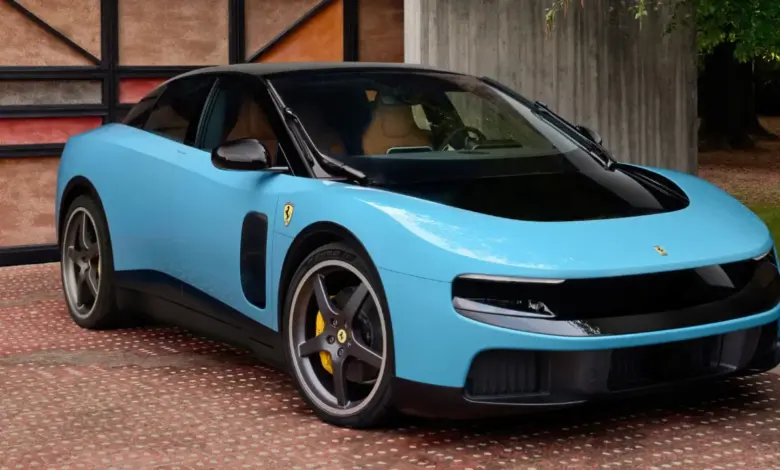 Lamborghini Tahan Dulu Mobil Listrik, Saat Ferrari Sudah Melaju ke EV