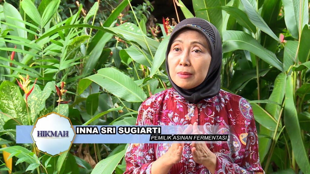 Resep Keluarga 1970 Ini Naik Kelas, Asinan Inna Sri Sugiati Tembus Kuala Lumpur