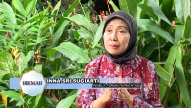 Resep Keluarga 1970 Ini Naik Kelas, Asinan Inna Sri Sugiati Tembus Kuala Lumpur