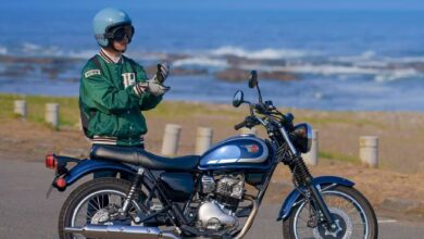 Kawasaki W230 Bawa Aura Klasik, Motor Ringan yang Nyaman Dipakai Harian