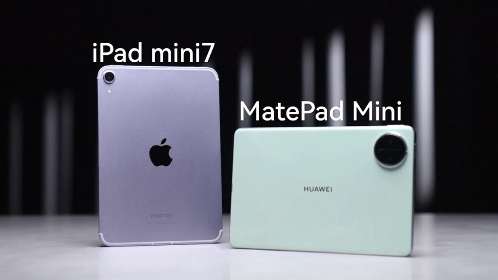 Huawei MatePad Mini Siap Masuk Indonesia, Tablet 8,8 Inci yang Tipisnya Bikin Melirik