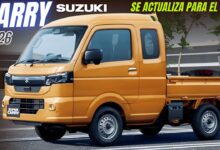 Carry Pick Up 2026 Masih Sulit Tergeser, Modal Rp170 Jutaan Dapat Irit dan Muat Banyak
