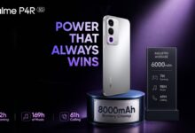 Realme P4R Bawa Baterai 8.000 mAh, HP Rp 3 Jutaan Ini Siap Diajak Gaming Lama