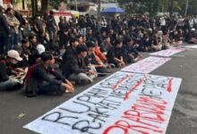 Mahasiswa Jabar Soroti RUU Polri dan BBM, Beban Hidup Dinilai Makin Menekan