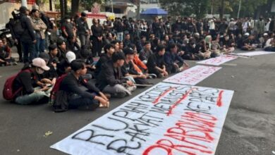 Mahasiswa Jabar Soroti RUU Polri dan BBM, Beban Hidup Dinilai Makin Menekan