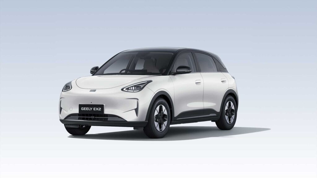 Geely EX2 Diburu Konsumen Indonesia, Harga Murah dan Fitur Lengkap Jadi Senjata Utama