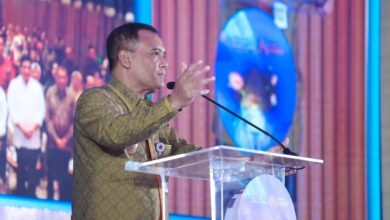 Luthfi Pasang Tameng, Jawa Tengah Jaga Harga Pangan Tetap Stabil Usai BBM Naik