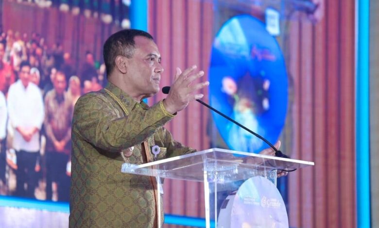 Luthfi Pasang Tameng, Jawa Tengah Jaga Harga Pangan Tetap Stabil Usai BBM Naik