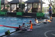 Bali Diserbu Atlet Asia, Jimbaran Hampir Siap Penuh Jelang OWSC 2026