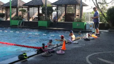 Bali Diserbu Atlet Asia, Jimbaran Hampir Siap Penuh Jelang OWSC 2026