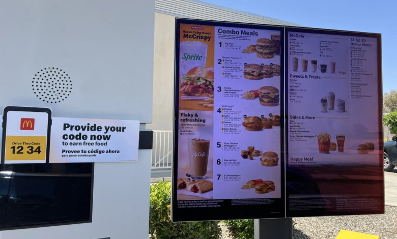 McDonald’s Coba Lagi AI Drive-Thru, 90% Pesanan Tuntas Tanpa Sentuhan Manusia