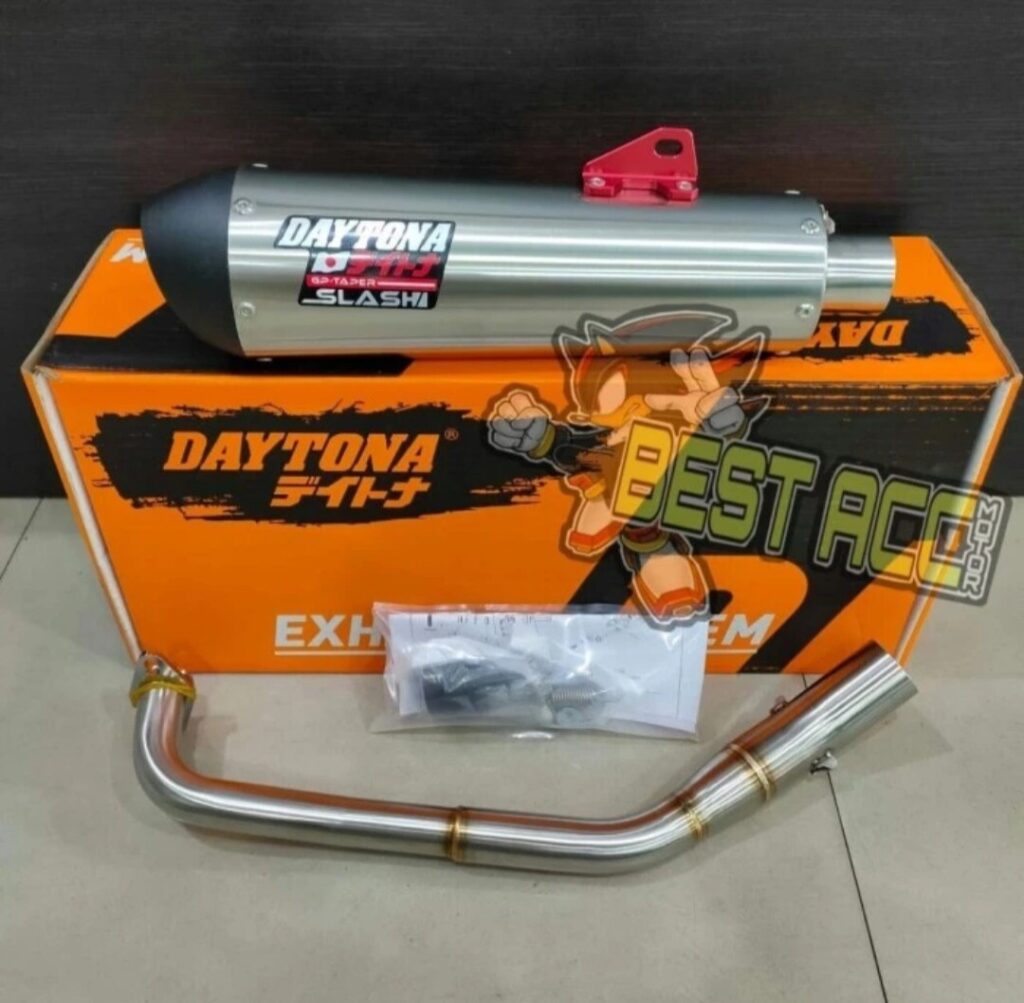 7 Knalpot Racing PCX 160 Paling Diburu 2026, Suara Berisi dan Tampilan Sporty