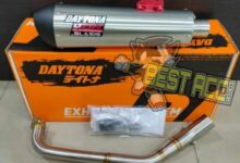 7 Knalpot Racing PCX 160 Paling Diburu 2026, Suara Berisi dan Tampilan Sporty