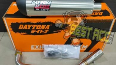 7 Knalpot Racing PCX 160 Paling Diburu 2026, Suara Berisi dan Tampilan Sporty