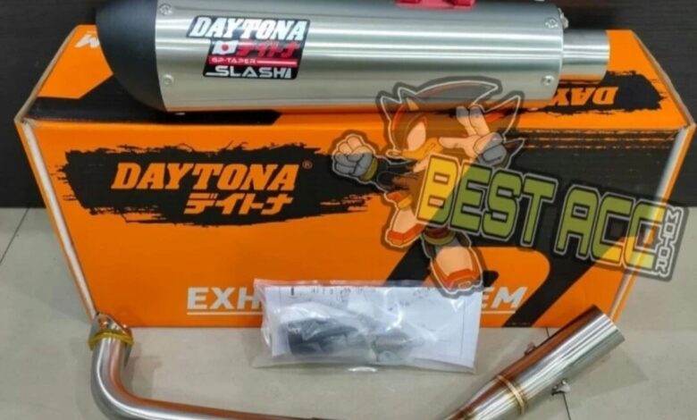 7 Knalpot Racing PCX 160 Paling Diburu 2026, Suara Berisi dan Tampilan Sporty