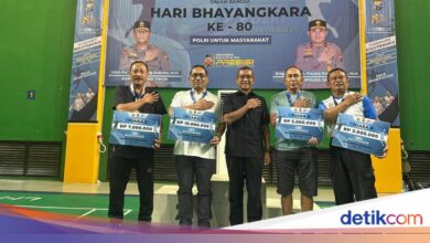 Kapolda Cup 2026 di Surabaya, Polda Jatim Bidik Bibit Atlet Polri dari 44 Tim