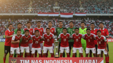 Rumor Summerville ke Timnas Indonesia, Lompatan Level atau Sekadar Harapan?