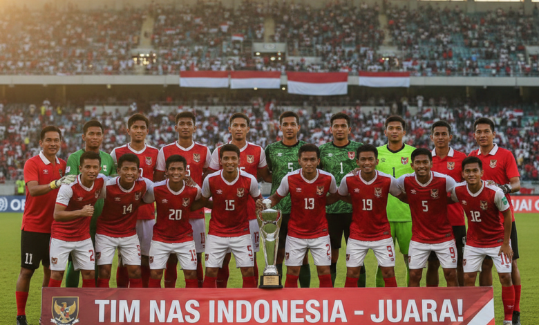 Rumor Summerville ke Timnas Indonesia, Lompatan Level atau Sekadar Harapan?
