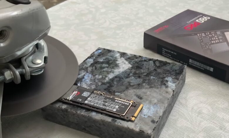 Samsung Ditantang ke Pengadilan, Sengketa Garansi SSD Ini Buka Masalah Besar