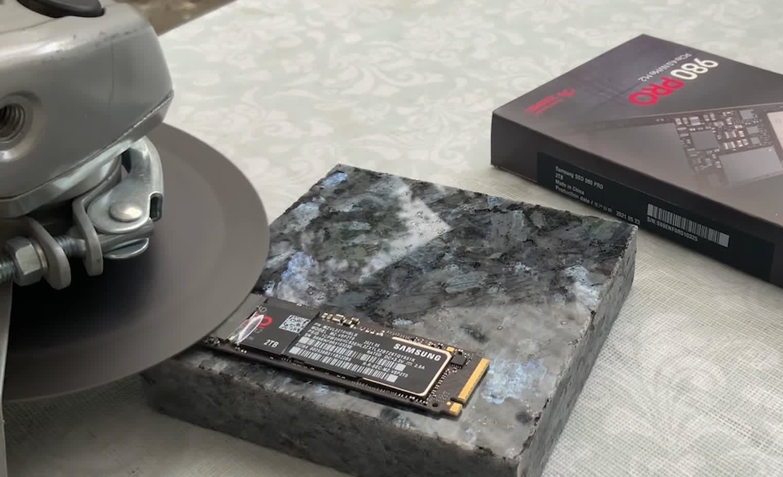 Samsung Ditantang ke Pengadilan, Sengketa Garansi SSD Ini Buka Masalah Besar