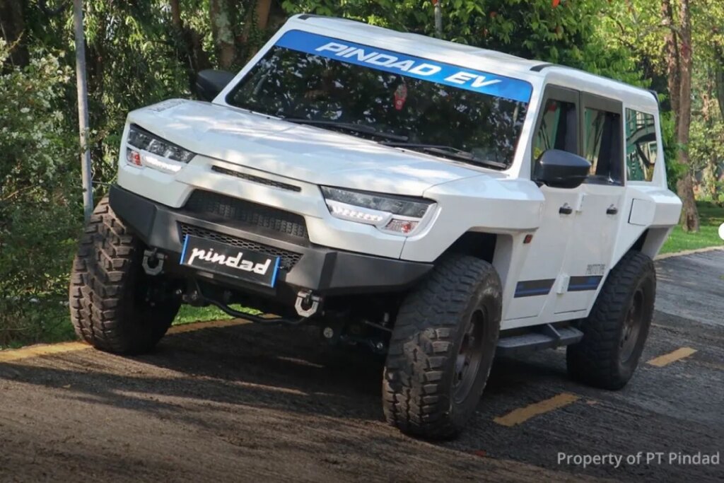 Pindad Siapkan Mobil Nasional TKDN Tinggi, Tantang Dominasi Komponen Impor