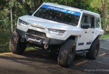 Pindad Siapkan Mobil Nasional TKDN Tinggi, Tantang Dominasi Komponen Impor