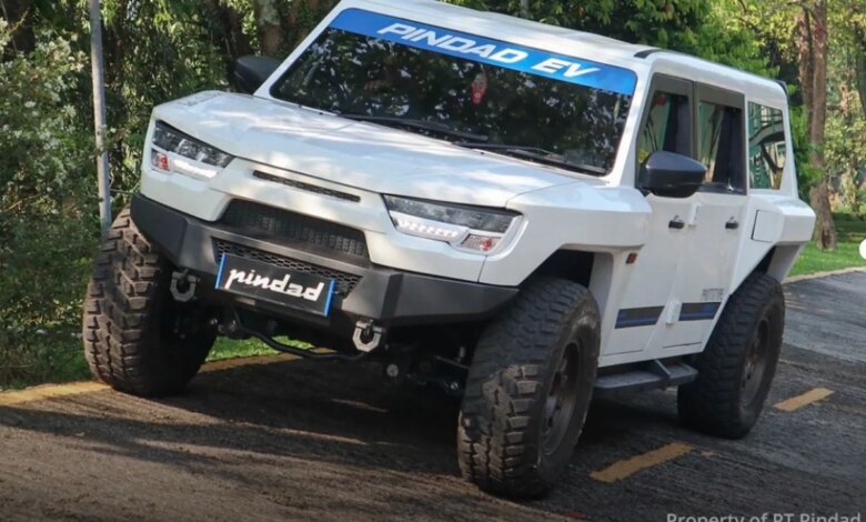 Pindad Siapkan Mobil Nasional TKDN Tinggi, Tantang Dominasi Komponen Impor