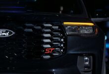 Ford Explorer ST Sinister 2027 Bikin Tampang Lebih Gelap, Tenaga Tetap 400 Hp