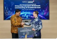 Nokia dan Indosat Gandeng NVIDIA, 5G AI Siap Ubah Wajah Jaringan Indonesia
