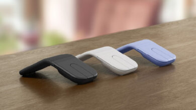 Logitech Mobi Fold, Mouse Lipat yang Masuk Saku dan Tetap Siap Dipakai Kerja