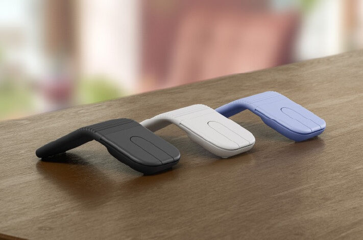 Logitech Mobi Fold, Mouse Lipat yang Masuk Saku dan Tetap Siap Dipakai Kerja