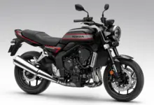 Honda CB1000F 2026 Hadir Retro Kuat, Tenaganya Justru Lebih Masuk Akal untuk Harian