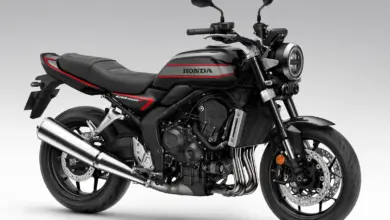 Honda CB1000F 2026 Hadir Retro Kuat, Tenaganya Justru Lebih Masuk Akal untuk Harian