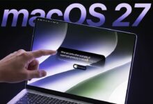 macOS 27 Makin Mengarah ke MacBook Sentuh, Sinyal Apple Semakin Jelas