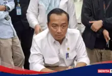 Prasetyo Hadi Tegaskan Tak Ada Instruksi Partai, Pengelolaan SPPG Murni Inisiatif Pribadi