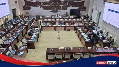 Purbaya dan DPR Kunci Arah Fiskal RAPBN 2027, Pertumbuhan Dipatok Naik Bertahap