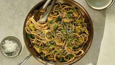 Buttered Noodles 10 Menit Ini Bikin Makan Malam Sederhana Terasa Lebih Mahal