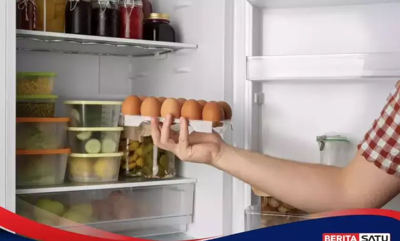 Mati Lampu, Ini Batas Waktu Aman Makanan Di Kulkas Sebelum Harus Dibuang