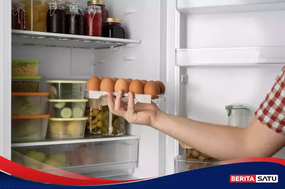 Mati Lampu, Ini Batas Waktu Aman Makanan Di Kulkas Sebelum Harus Dibuang