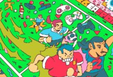 2026 Mengguncang Game Sepak Bola, Empat Raksasa Berebut Layar dan Dompet Pemain