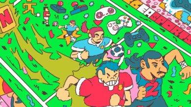 2026 Mengguncang Game Sepak Bola, Empat Raksasa Berebut Layar dan Dompet Pemain
