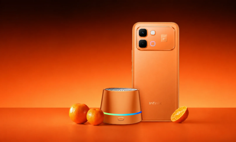 Infinix Note Edge JBL Edition Bawa Audio JBL dan Baterai 6.500mAh, Harganya Rp4,7 Jutaan