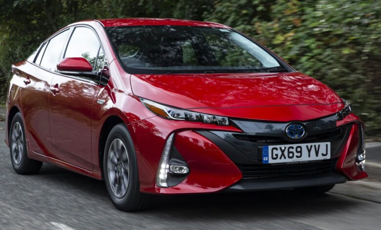 Prius Plug-In Menyalip Banyak Rival, Ini Pemenang Irit Tiap Segmen