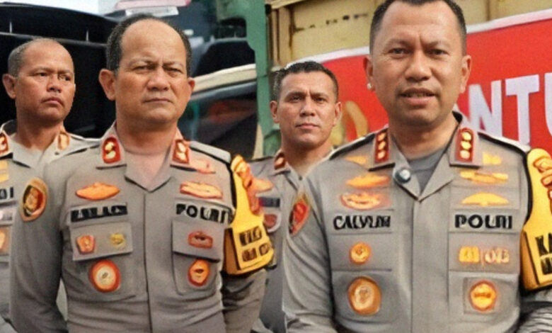 Medan Diguncang Lonjakan Narkoba 117 Persen, Jermal Jadi Titik Benturan Polisi dan Jaringan